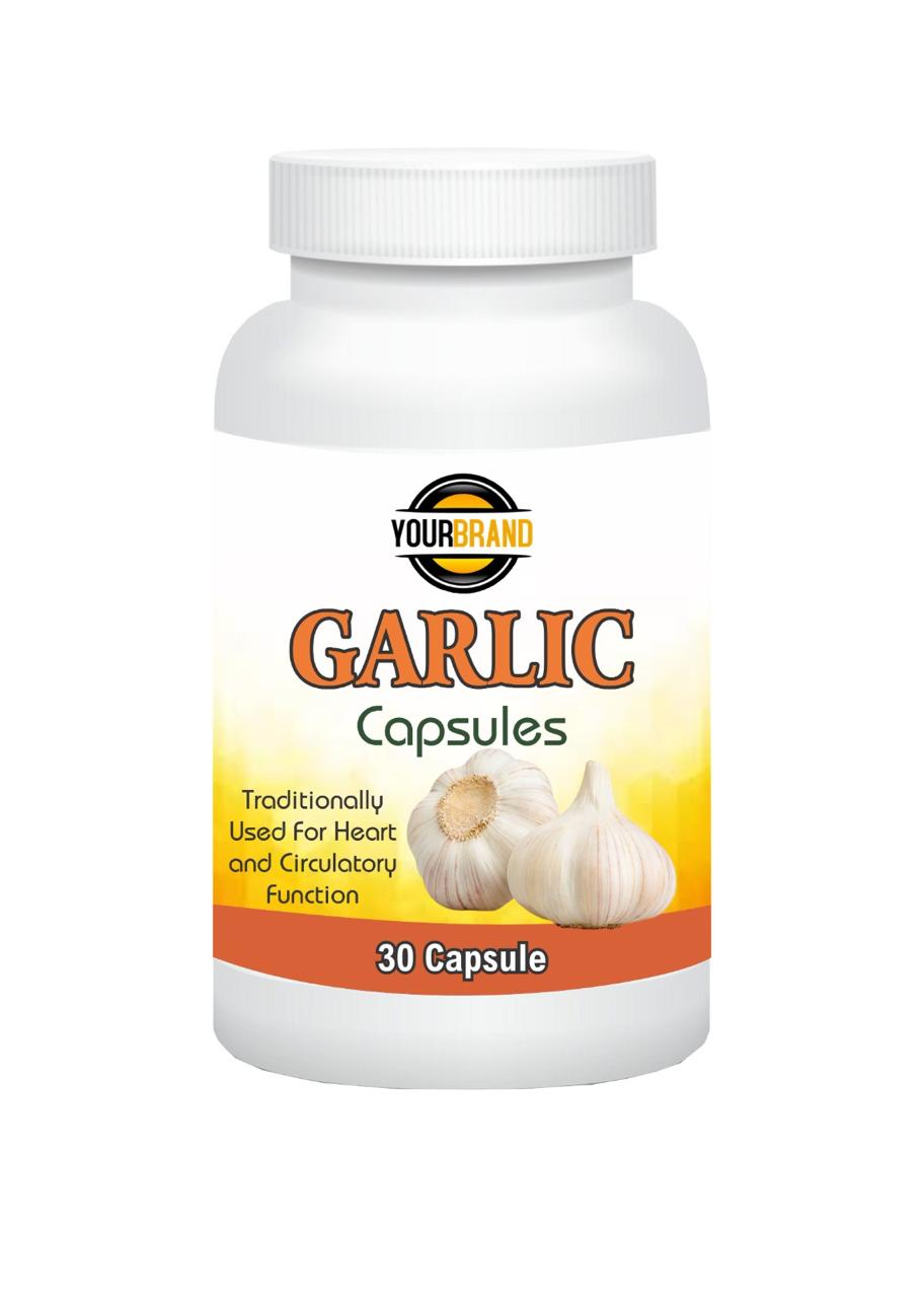 GARIC CAPSULE
